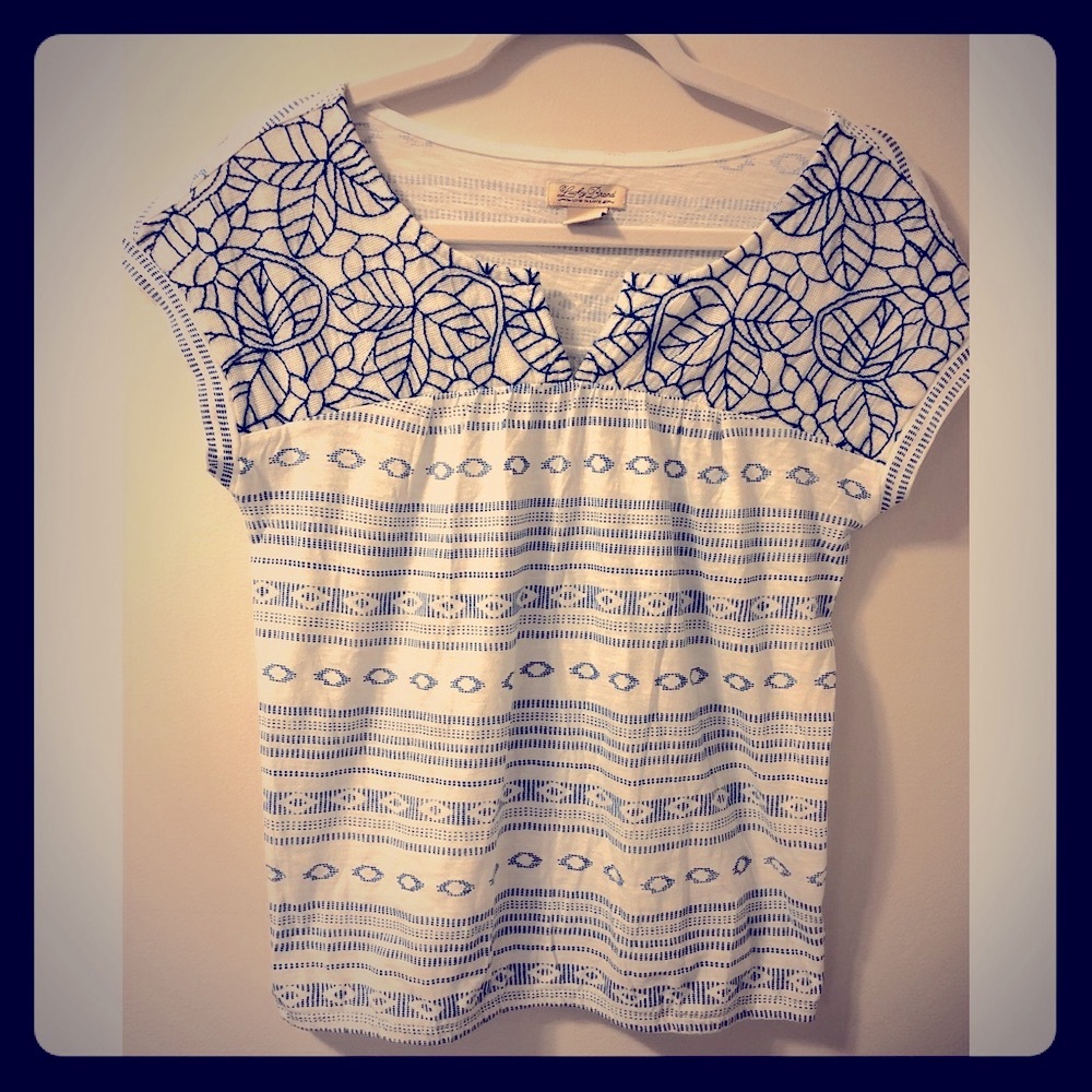 Lucky Brand top
